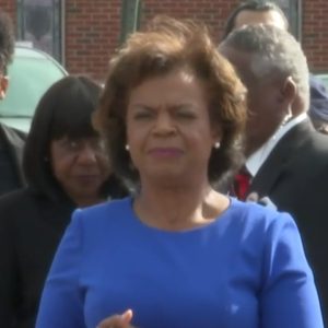 North Carolina Senate seat a tight race between Cheri Beasley and Ted Budd