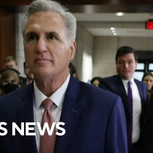 Kevin McCarthy wins GOP nomination for House speaker
