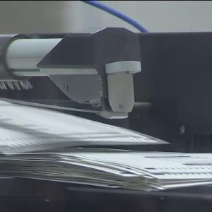 Arizona election officials assure all ballots will be counted after voting snag