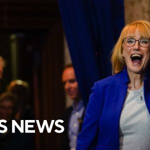 Democratic Sen. Maggie Hassan clinches critical New Hampshire senate seat