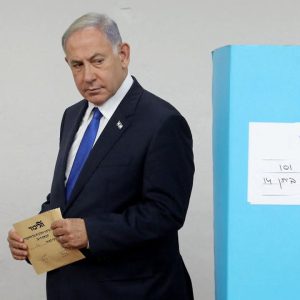 Netanyahu's coalition appears poised to win Israel's election