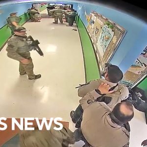 New 911 recordings from deadly Uvalde school shooting released