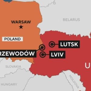 Officials investigate reports Russian missiles killed 2 in Poland