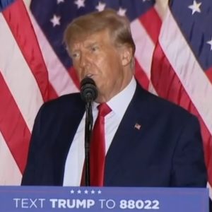 Political journalist: Trump played a role in GOP midterm losses