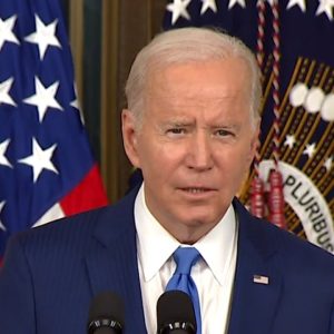 President Biden weighs in on the outcome of midterm elections