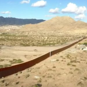 Republican Congresswoman Mayra Flores talks border security
