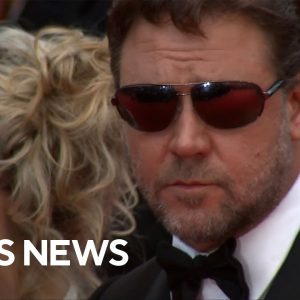 Russell Crowe to the rescue | The Uplift