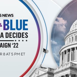 Watch Live: What's at stake, key races to watch and more on Election Day in a special “Red & Blue"