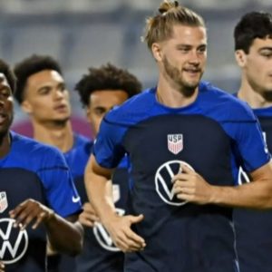 Tensions build ahead of must-win World Cup match between U.S., Iran