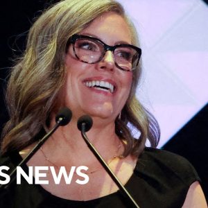 Arizona Democrat Katie Hobbs beats Kari Lake in governor's race as midterm results roll in