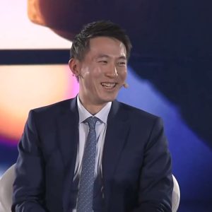 TikTok CEO Shou Chew on Regulation, the User Experience, Twitter's Future