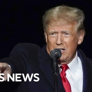 Trump teases 2024 presidential run ahead of Election Day