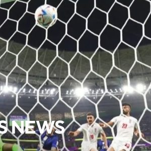U.S. advances to next round in World Cup with victory over Iran
