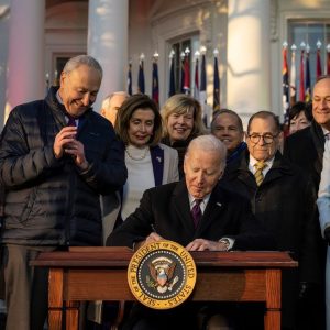 Biden signs Respect for Marriage Act into law