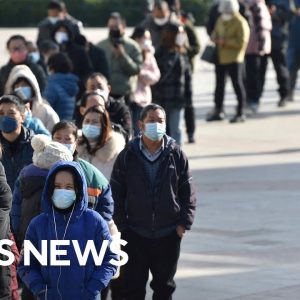 China sees surge of COVID-19 cases after ending restrictions