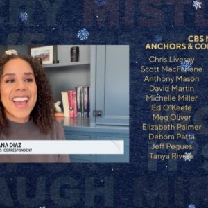 Happy New Year from CBS News Digital