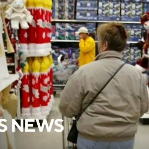 Inflation slowed in November ahead of Federal Reserve meeting