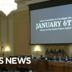 What's next for Trump after House Jan. 6 committee recommends criminal charges?