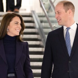 Prince William and Kate arrive in Boston for first U.S. trip in 8 years