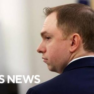 Ex-cop Aaron Dean found guilty of manslaughter in 2019 killing of Atatiana Jefferson | full video