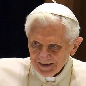 Vatican says retired Pope Benedict is "very sick"