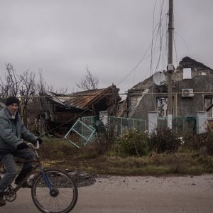 Ukrainians face brutal winter as Russia intensifies attacks on Ukraine's energy infrastructure