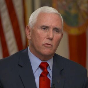 Former Vice President Mike Pence criticizes Justice Department's handling of Biden documents