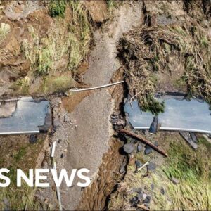 2022 was one of the most expensive years for weather and climate disasters in U.S. history