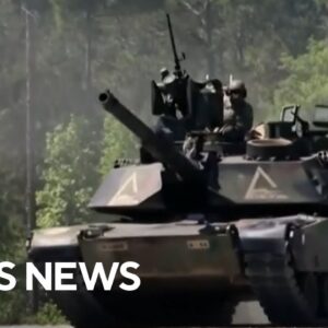 1/25: CBS News Prime Time