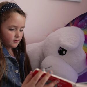 A baby in the House and a unicorn for a pet | The Uplift