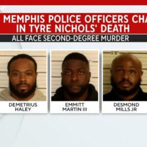 Special Report: 5 fired Memphis officers charged with murder of Tyre Nichols