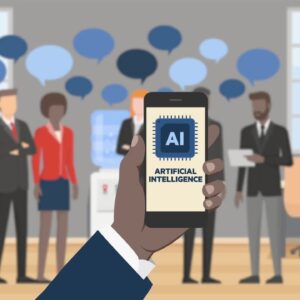 An ETF Connected to the Big Buzz of 2023: AI