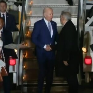 Biden meets with president of Mexico to discuss border policy changes