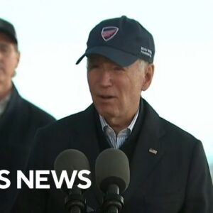 Biden says "no regrets" over timing of classified documents disclosure