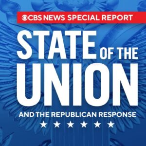 Watch Live: President Biden to deliver State of the Union address | CBS News