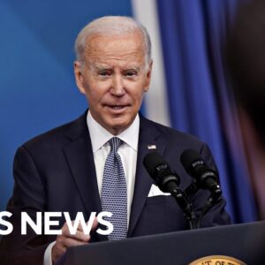 Biden addresses second set of classified documents found at his Delaware home | full video