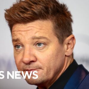 Watch Live: Sheriff gives update on snowplow accident that injured Jeremy Renner in Nevada