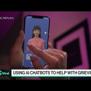 Going Viral: Replika, the AI Companion App
