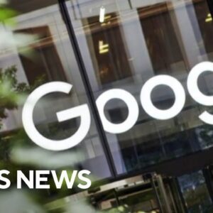 Google faces antitrust suit, accused of "monopolizing" digital ad market