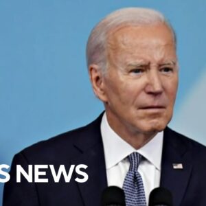 House Oversight Committee expands Biden documents investigation