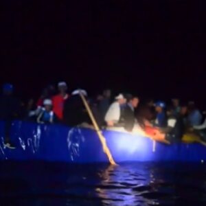 Florida sees "alarming" rise in boatloads of migrants from Cuba and Haiti