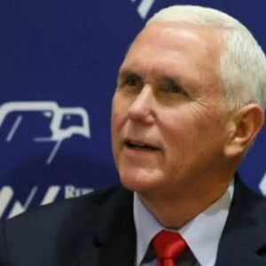 Documents marked classified found at former VP Mike Pence's home in Indiana