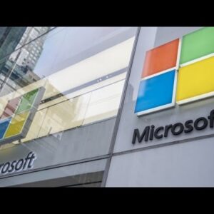 Microsoft Beats on Earnings