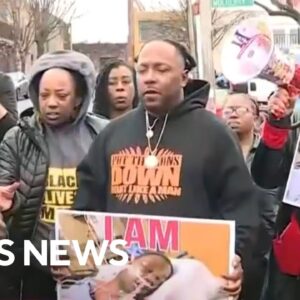 5 former Memphis police officers face murder charges in Tyre Nichols' death