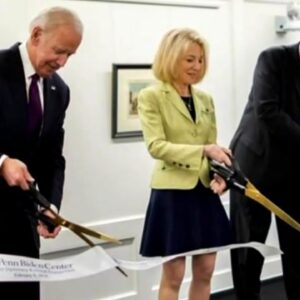 Documents with classified markings found at Biden's former office at think tank