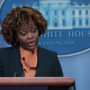 Watch Live: White House holds briefing after Biden announces U.S. will send tanks to Ukraine