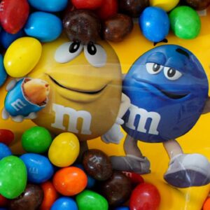 M&M's "spokescandies" removed from marketing in favor of SNL alum Maya Rudolph
