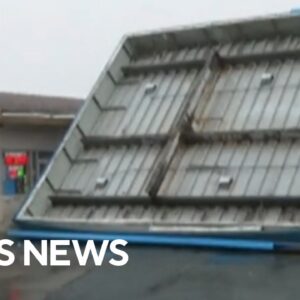 Storm driven by atmospheric river turns deadly in California