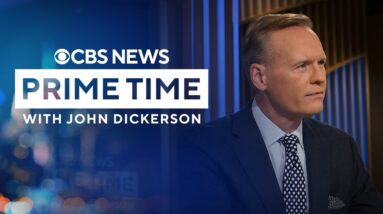 LIVE: Ice storm sweeps South, Trump deposition video released, more | Prime Time with John Dickerson
