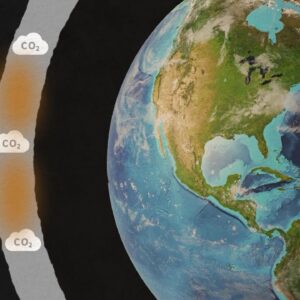 The Invisible Problem: Understanding how carbon is warming the Earth